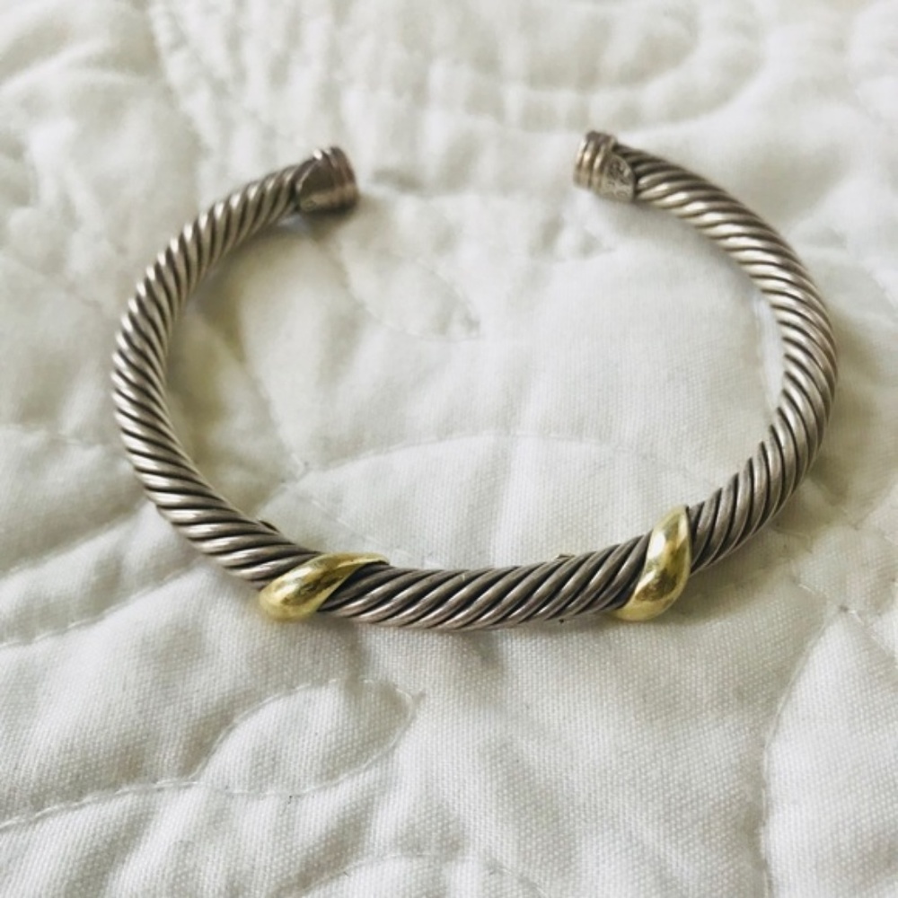 David Yurman Classic Bracelet